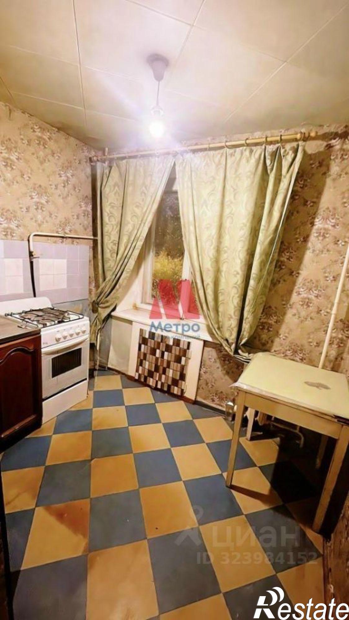 Купить квартиру за 1 520 000 рублей на улица Рокоссовского, 4А