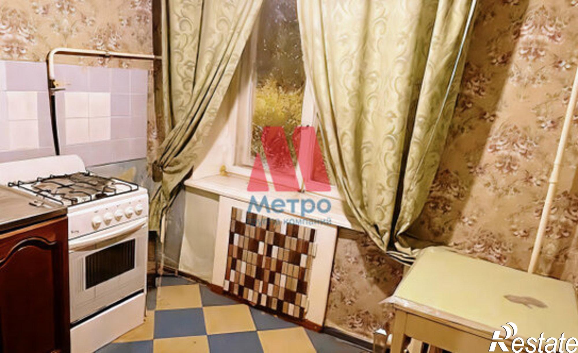 Купить квартиру за 1 520 000 рублей на улица Рокоссовского, 4А