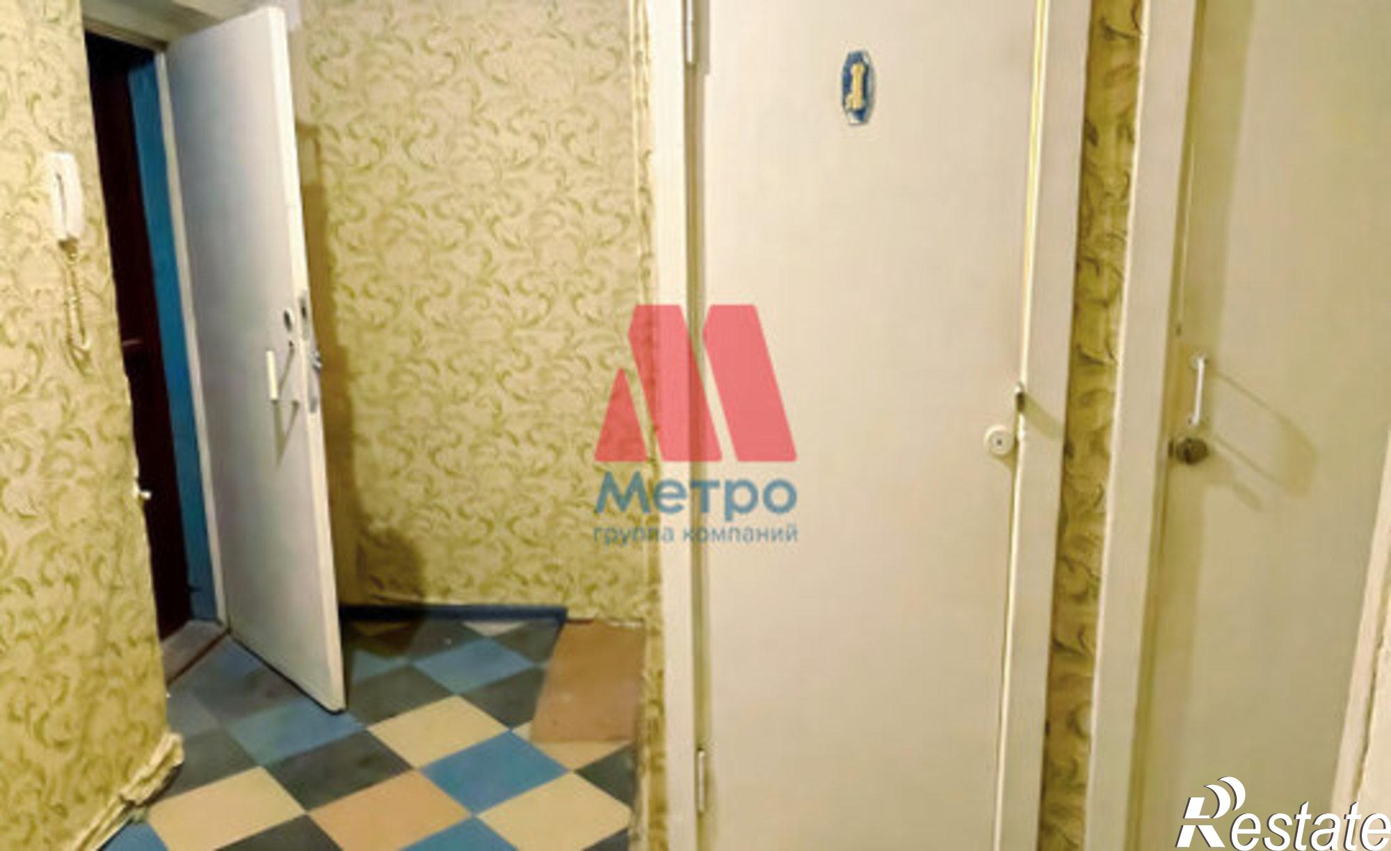 Купить квартиру за 1 520 000 рублей на улица Рокоссовского, 4А