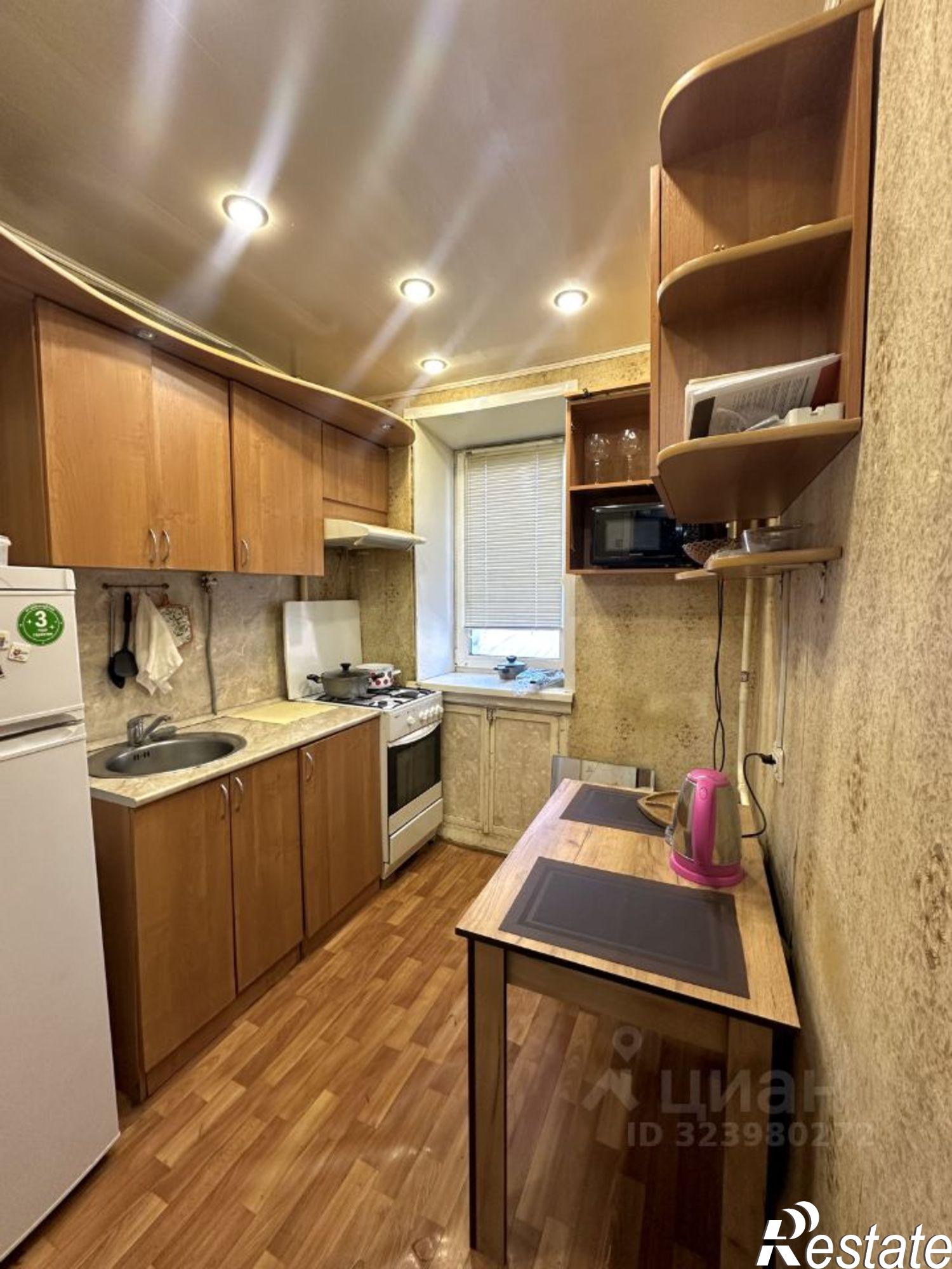 Сдать квартиру за 18 500 рублей на ул Вихарева, 16