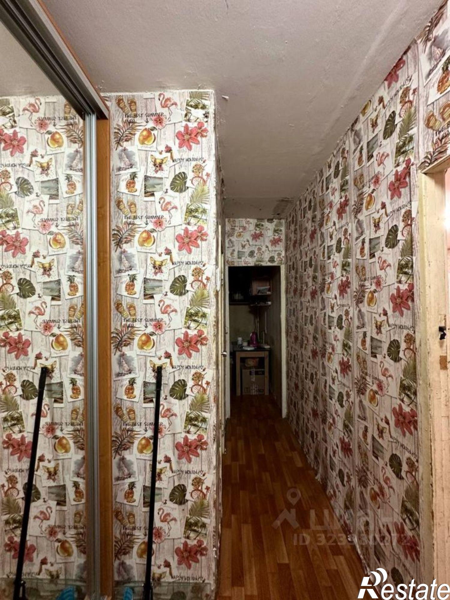 Сдать квартиру за 18 500 рублей на ул Вихарева, 16