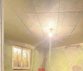 1-комн, 33кв м, этаж 3/5 улица Рокоссовского, 4А