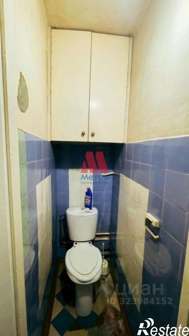 1-комн квартира улица Рокоссовского, 4А,  д. 4А