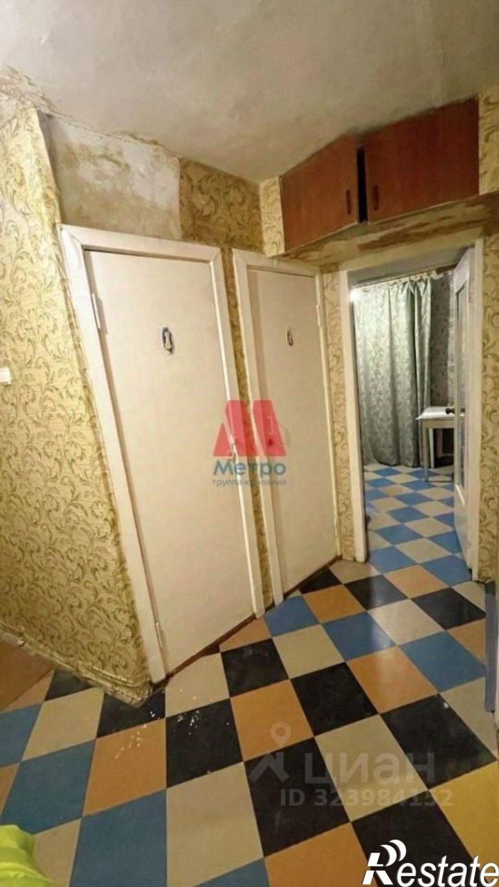 1-комн квартира улица Рокоссовского, 4А,  д. 4А