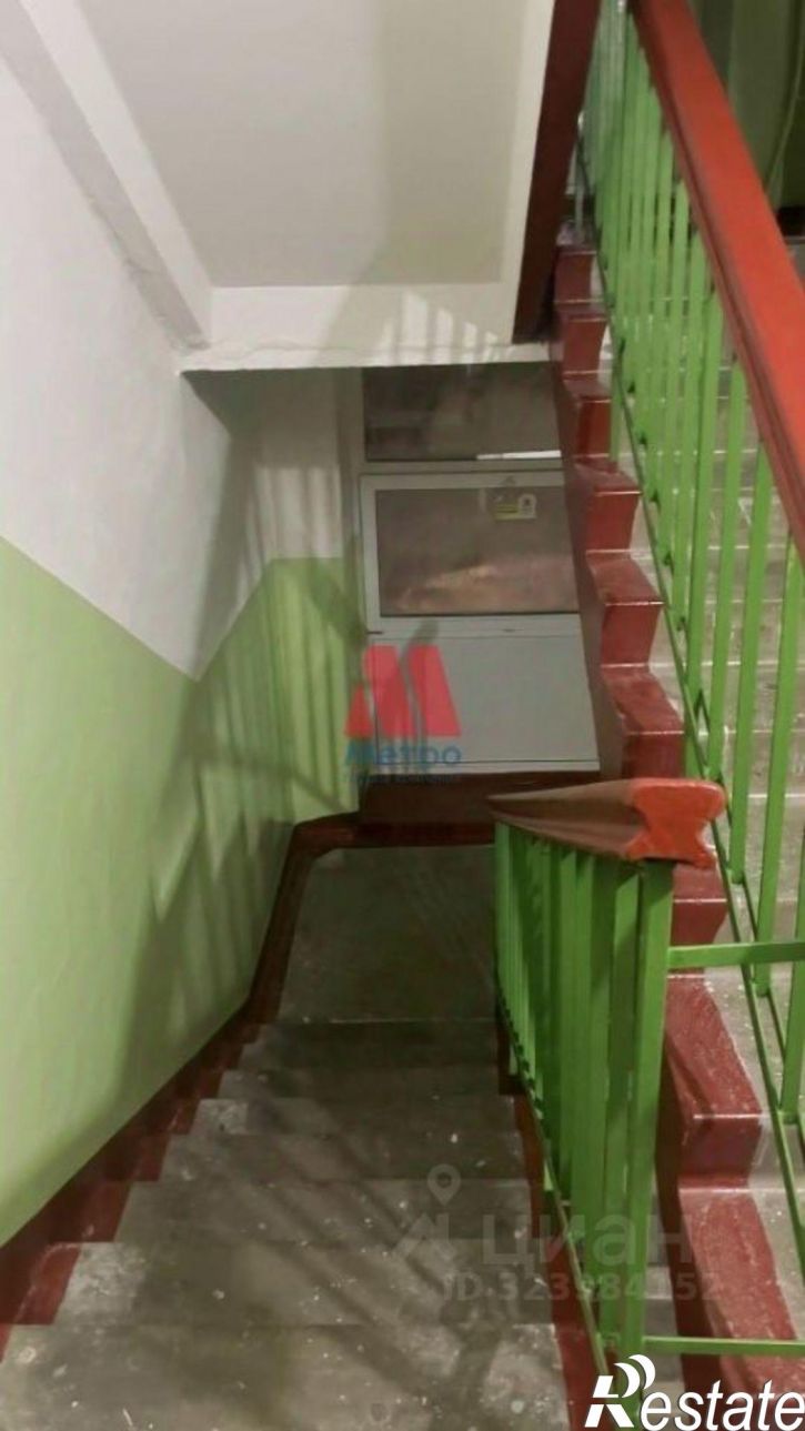 1-комн квартира улица Рокоссовского, 4А,  д. 4А