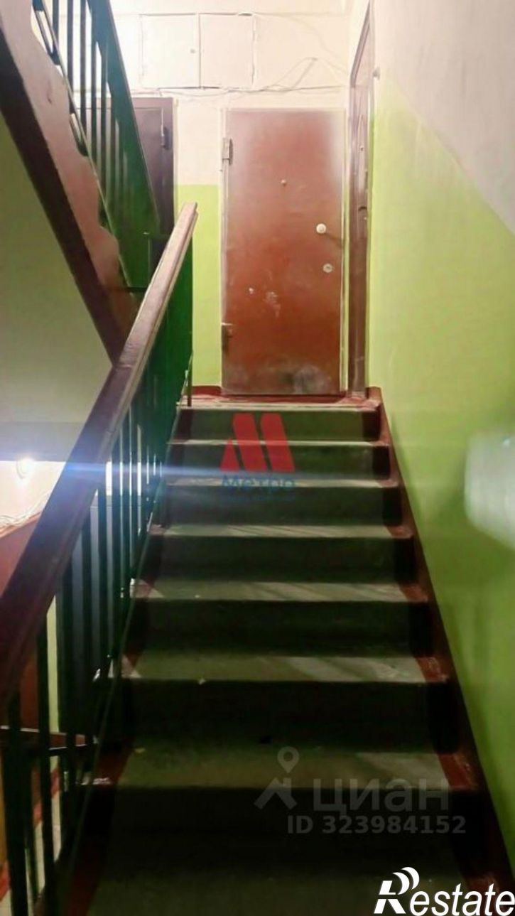 1-комн квартира улица Рокоссовского, 4А,  д. 4А