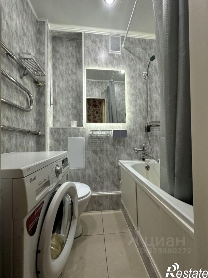 1-комн квартира ул Вихарева, 16,  д. 16