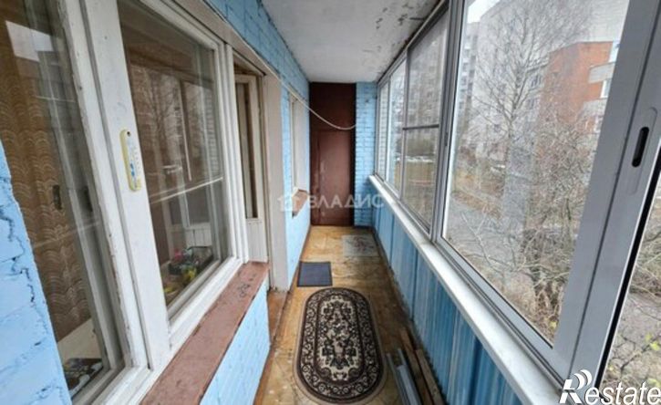 3-комн квартира б-р 200 лет Рыбинска, 5,  д. 5