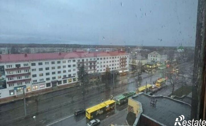 2-комн квартира Крестовая улица, 135,  д. 135