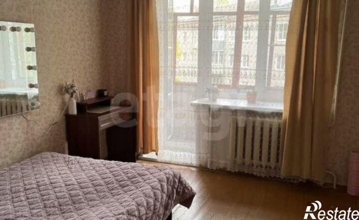 4-комн квартира Сельскохозяйственная улица, 22,  д. 22