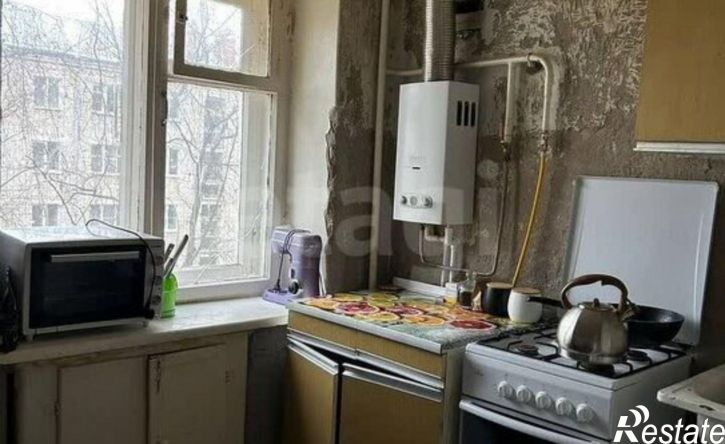 4-комн квартира Сельскохозяйственная улица, 22,  д. 22