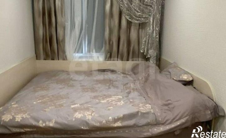 3-комн квартира ул Моторостроителей, 21,  д. 21