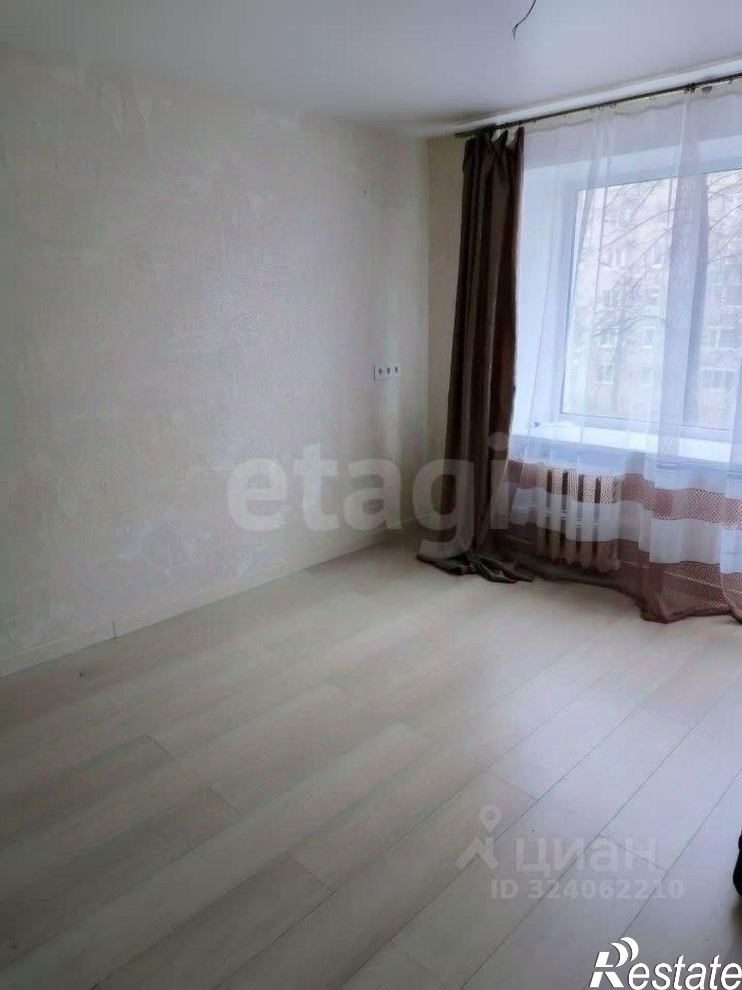 Купить квартиру за 2 080 000 рублей на ул Карякинская, 41