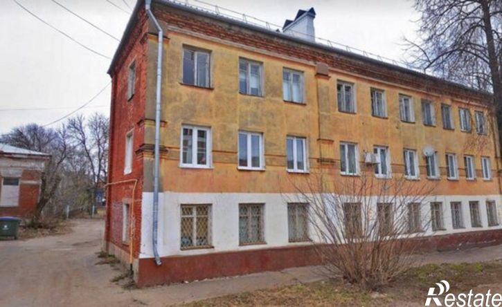 3-комн квартира ул Чкалова, 18,  д. 18