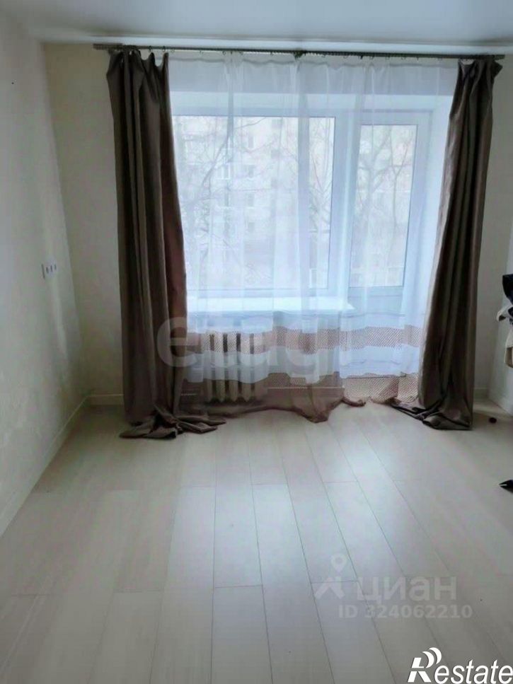 1-комн квартира ул Карякинская, 41,  д. 41