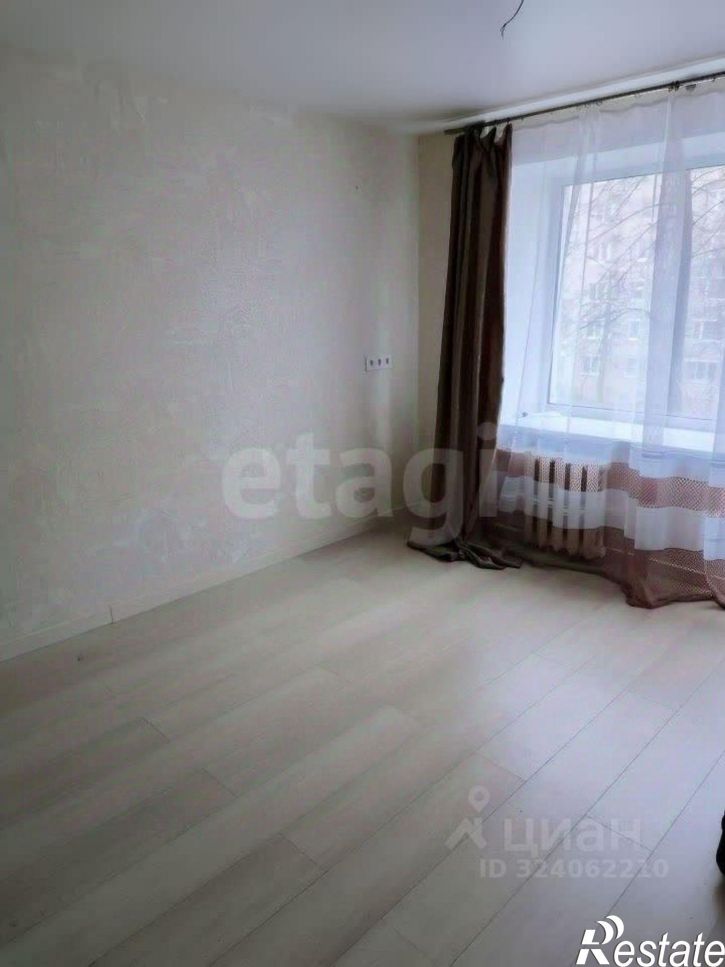 1-комн квартира ул Карякинская, 41,  д. 41