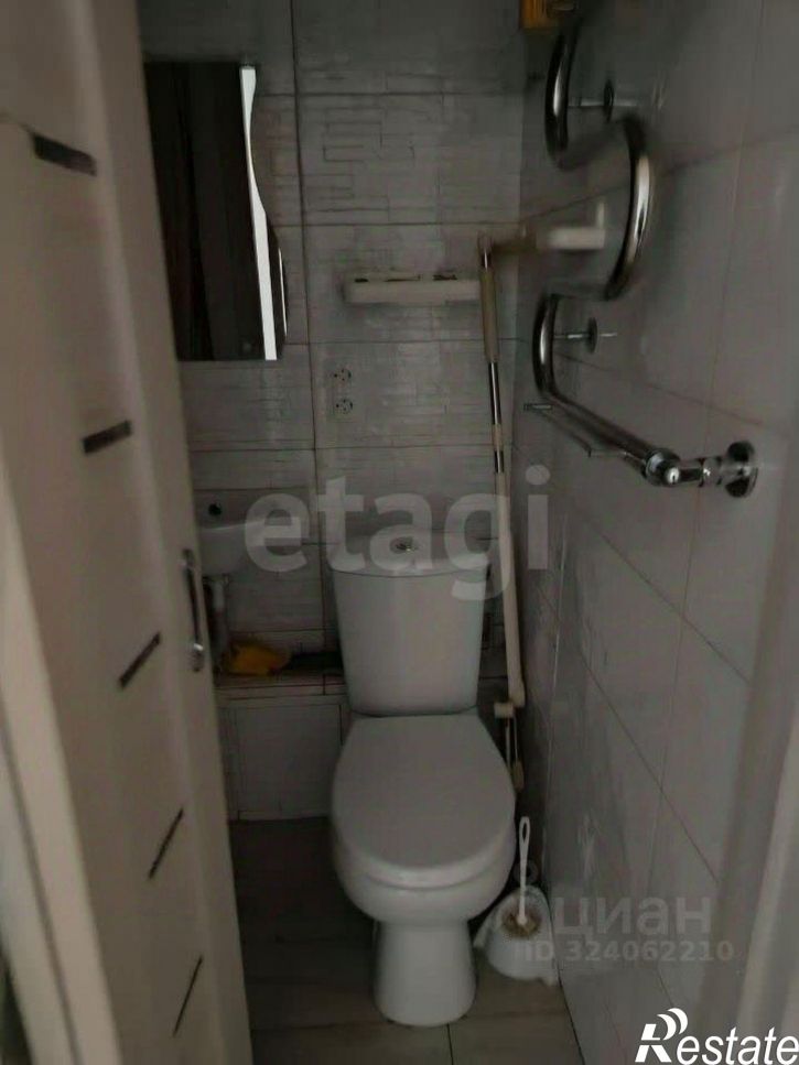 1-комн квартира ул Карякинская, 41,  д. 41