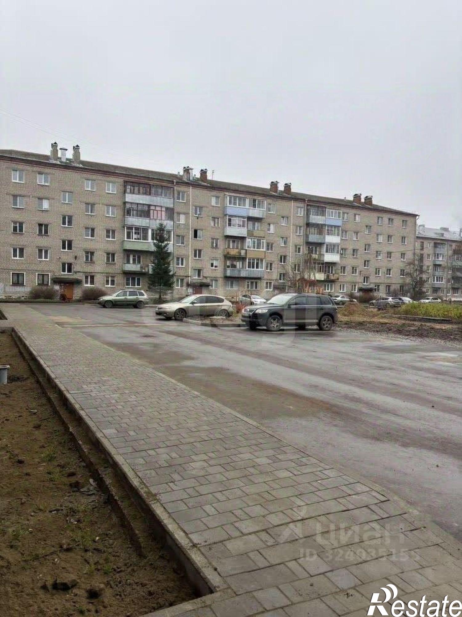 Купить квартиру за 2 300 000 рублей на улица Колышкина, 13