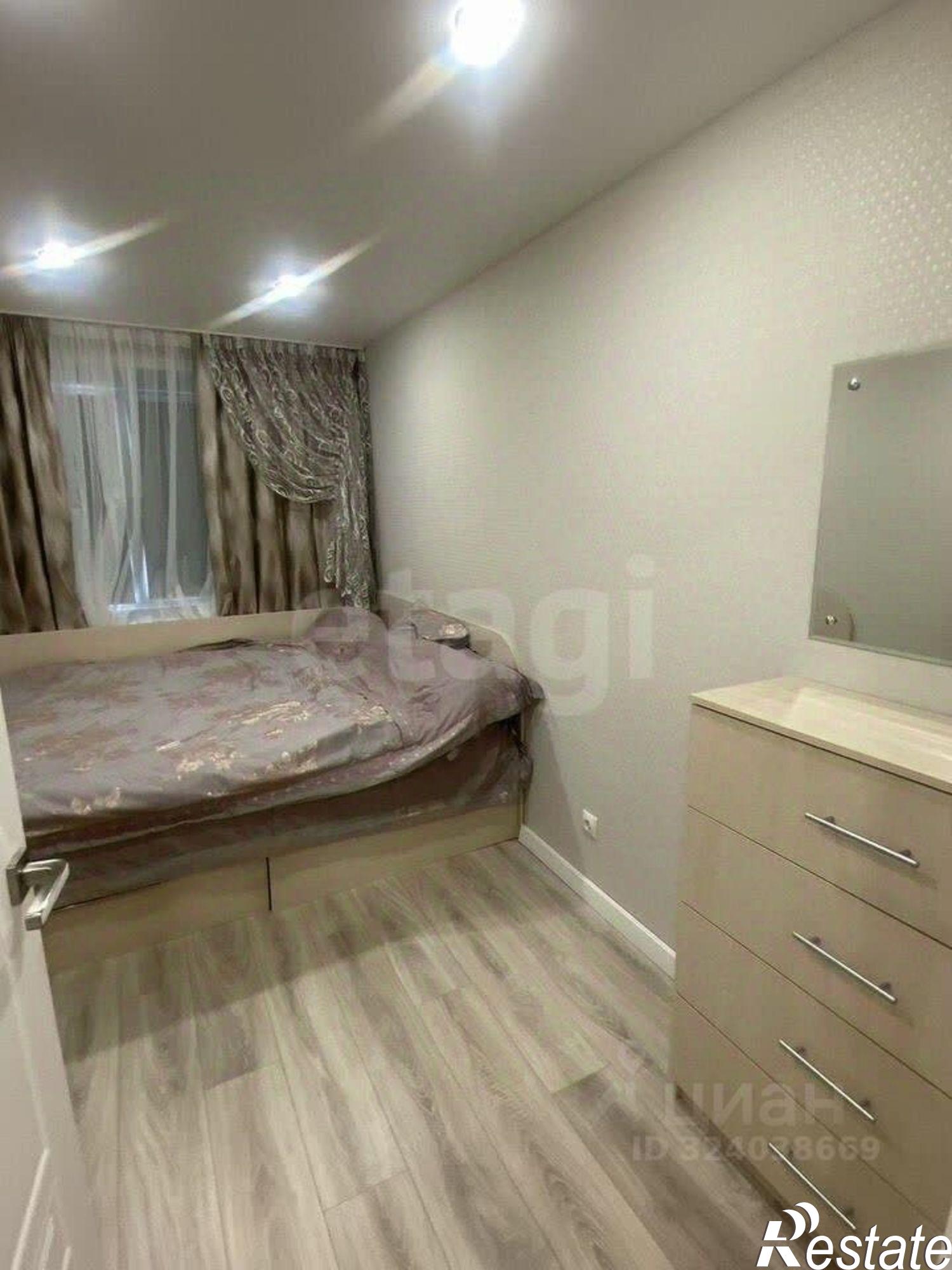 Купить квартиру за 8 150 000 рублей на улица Моторостроителей, 21