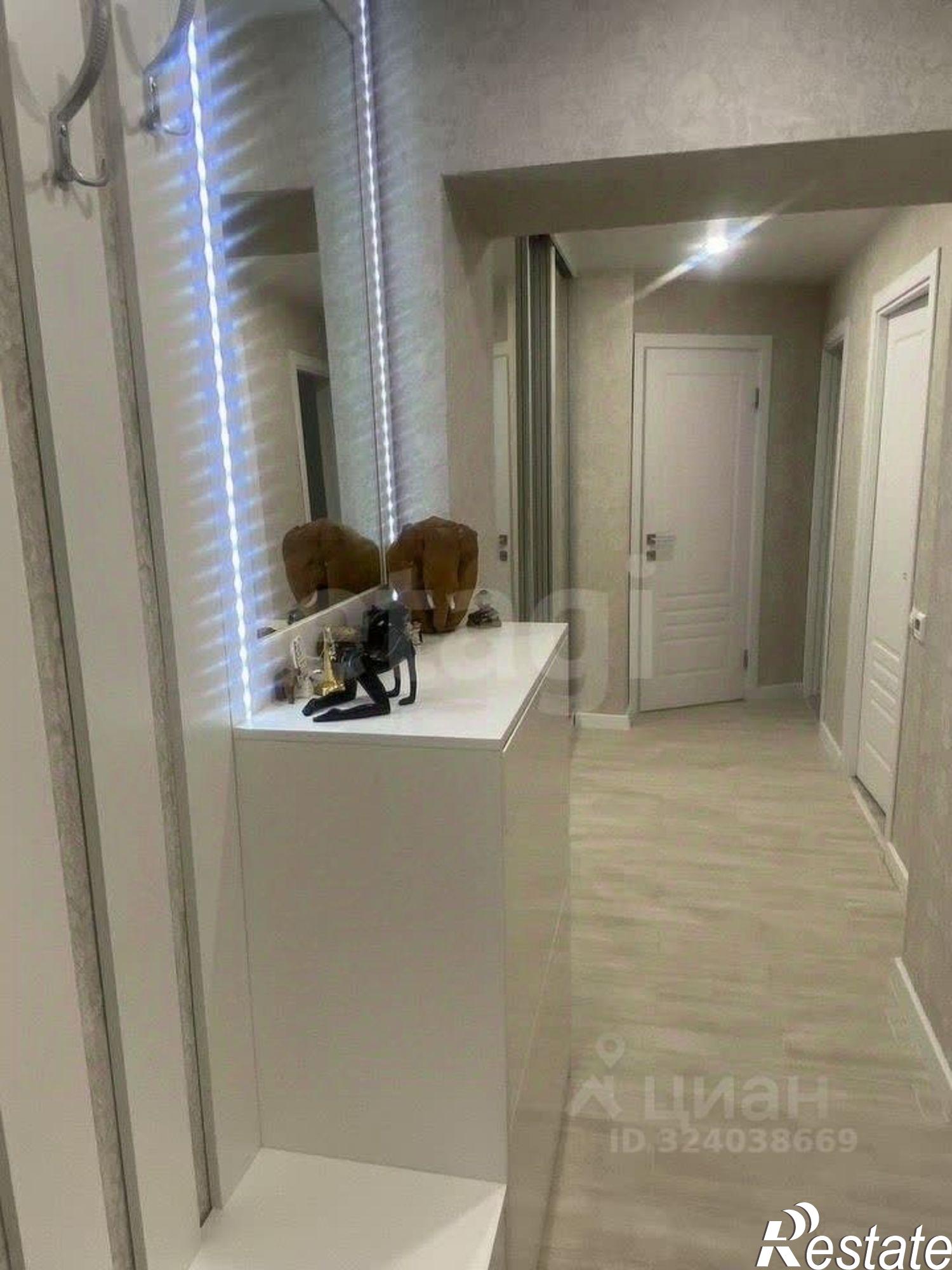 Купить квартиру за 8 150 000 рублей на улица Моторостроителей, 21