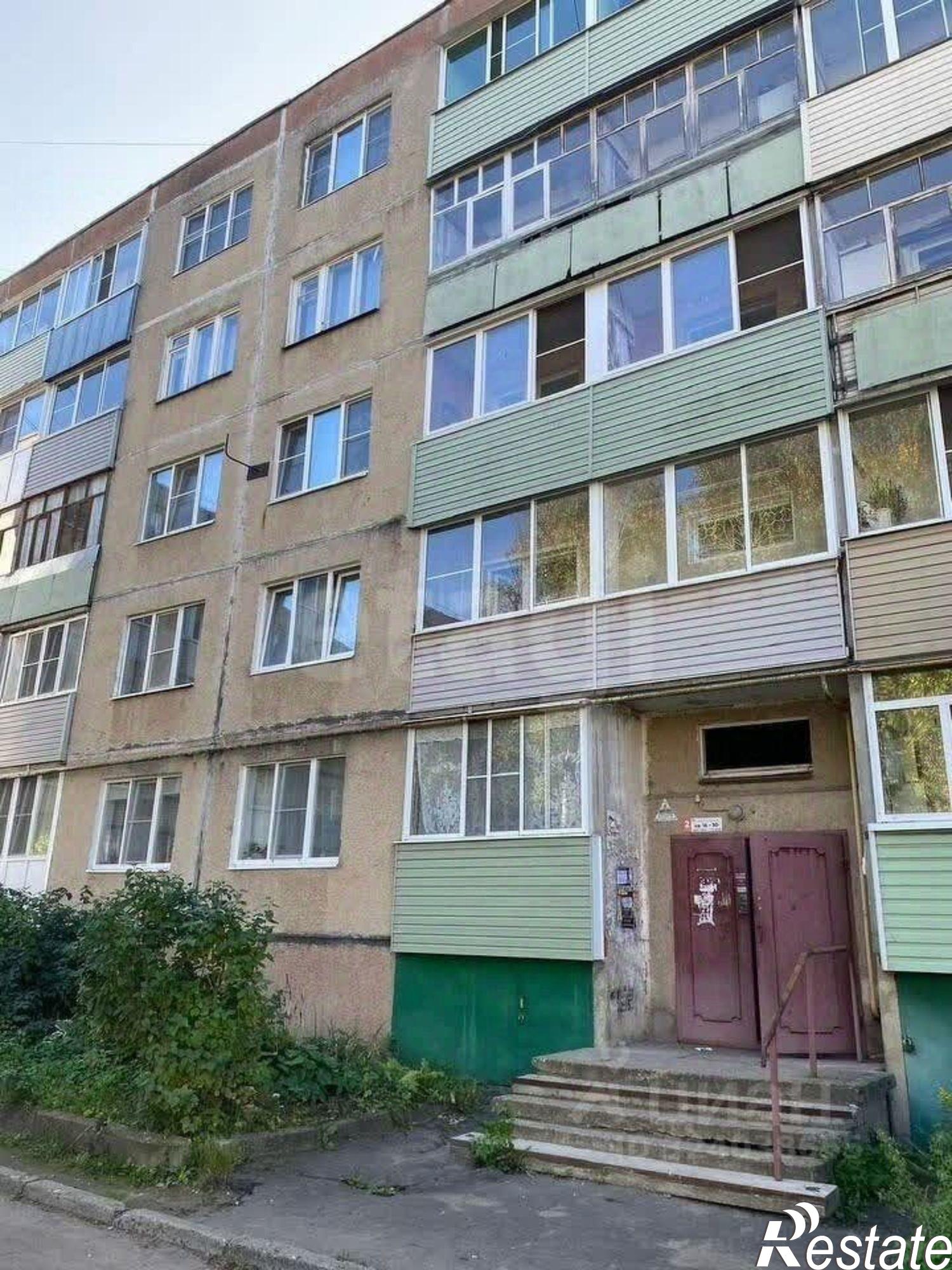 Купить квартиру за 3 600 000 рублей на ул Приборостроителей, 10