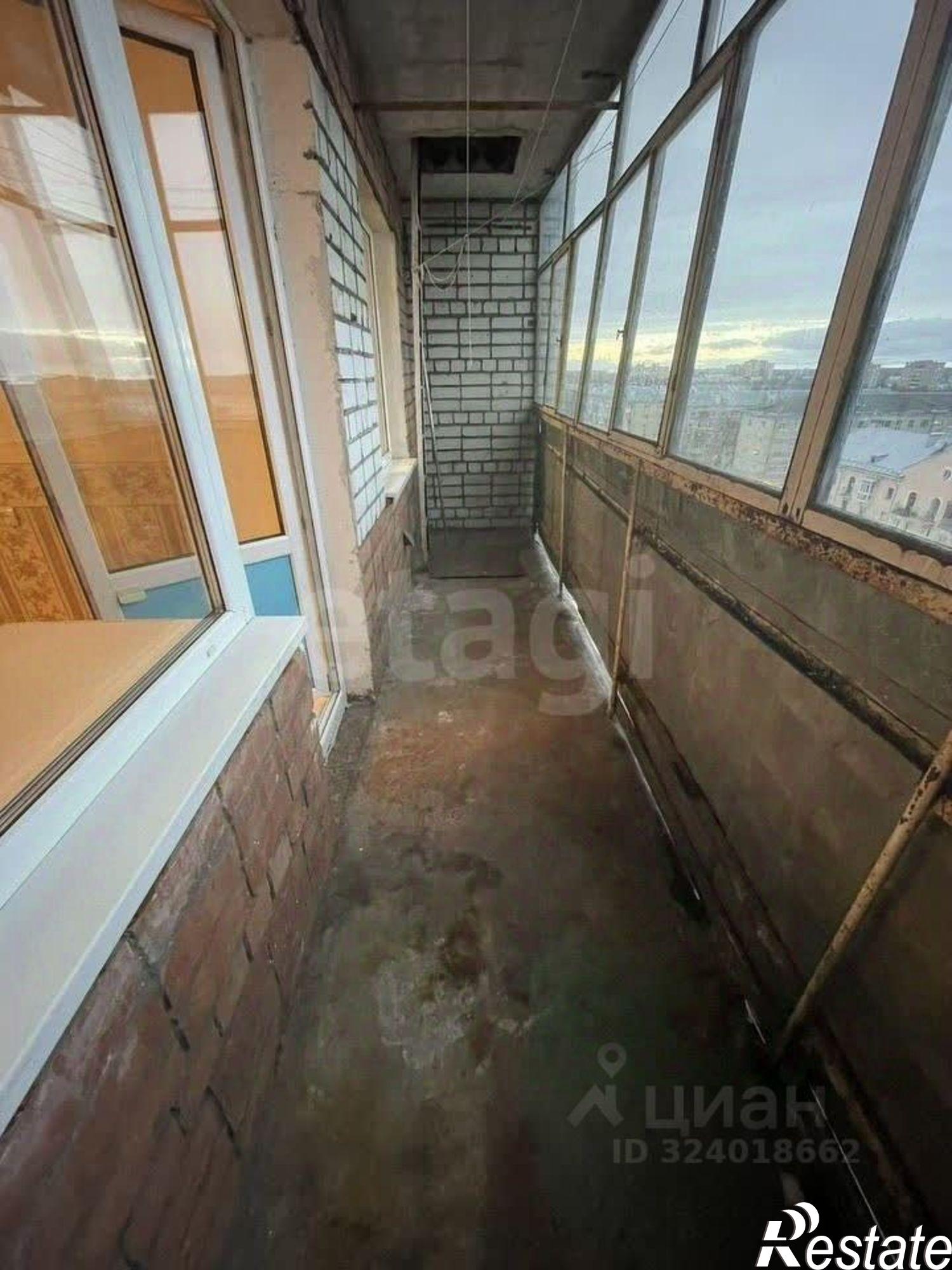 Купить квартиру за 4 250 000 рублей на ул Крестовая, 135