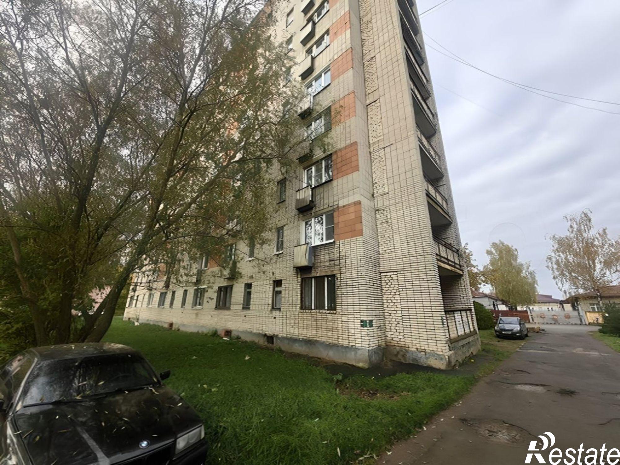 Купить квартиру за 1 099 000 рублей на улица Чекистов, 4