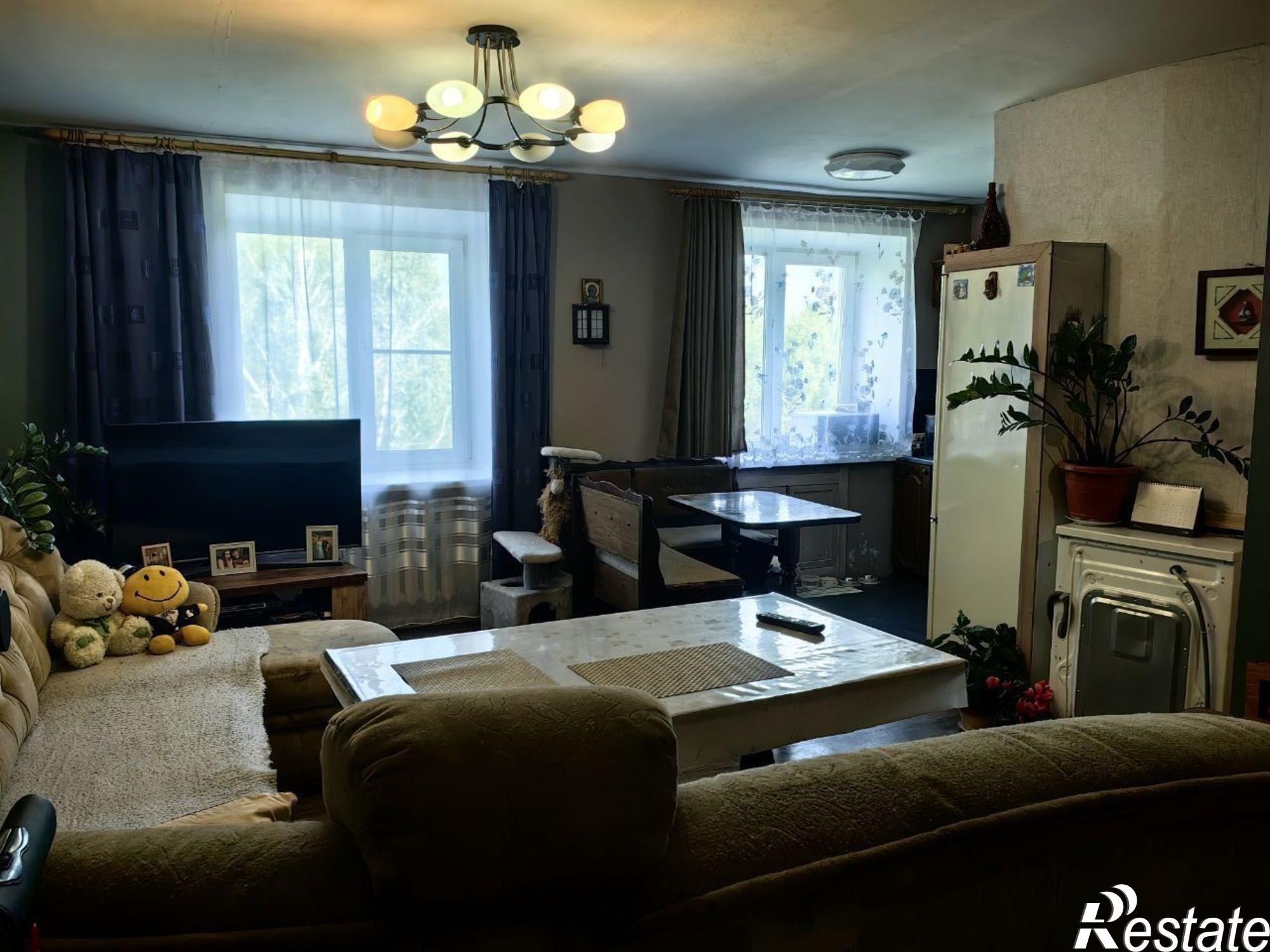 Купить квартиру за 3 440 000 рублей на пр-кт Революции, 52