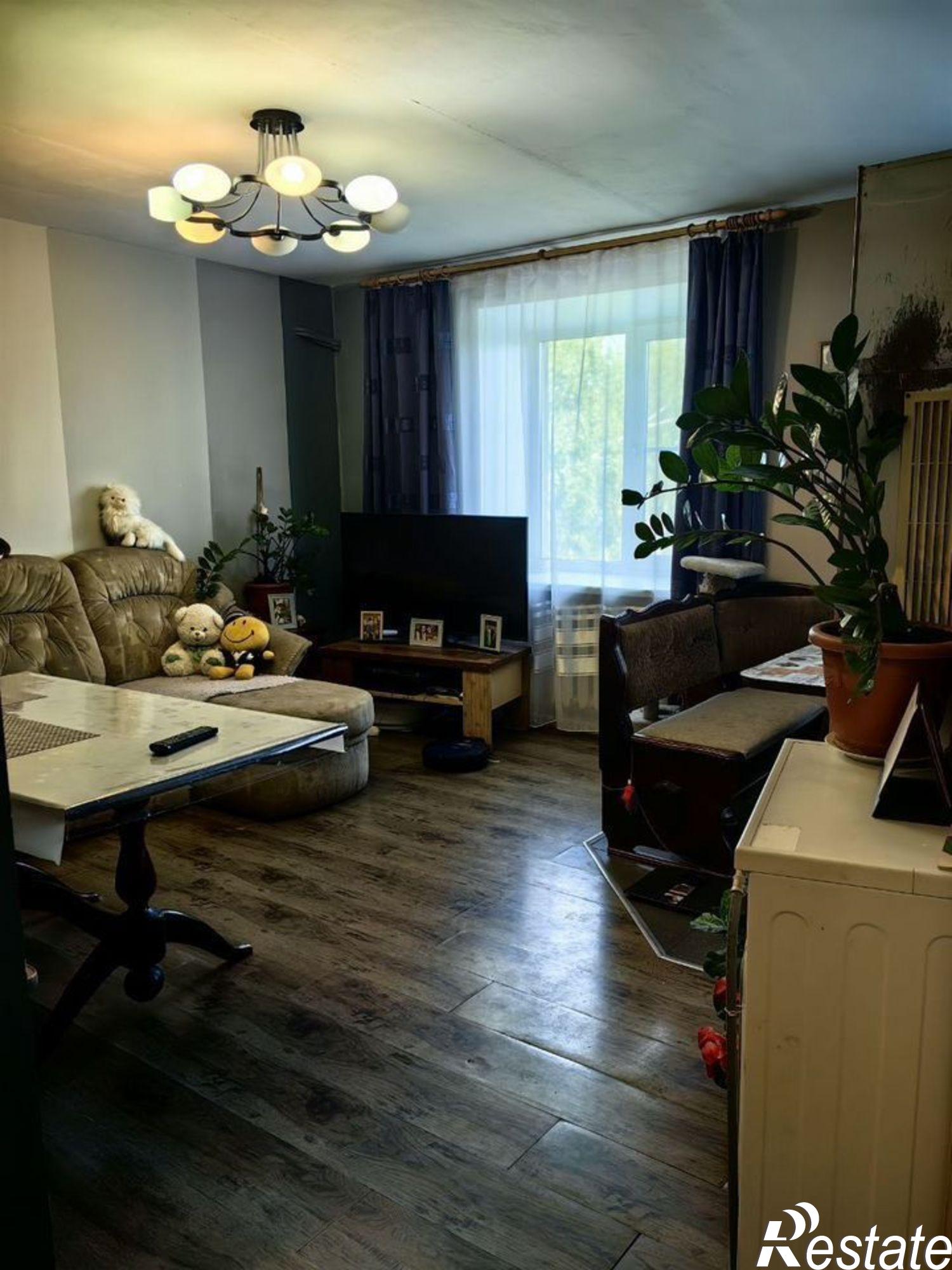 Купить квартиру за 3 440 000 рублей на пр-кт Революции, 52