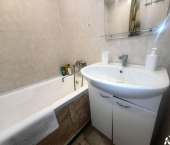 2-комн, 53кв м, этаж 1/5 1-я Выборгская улица, 64