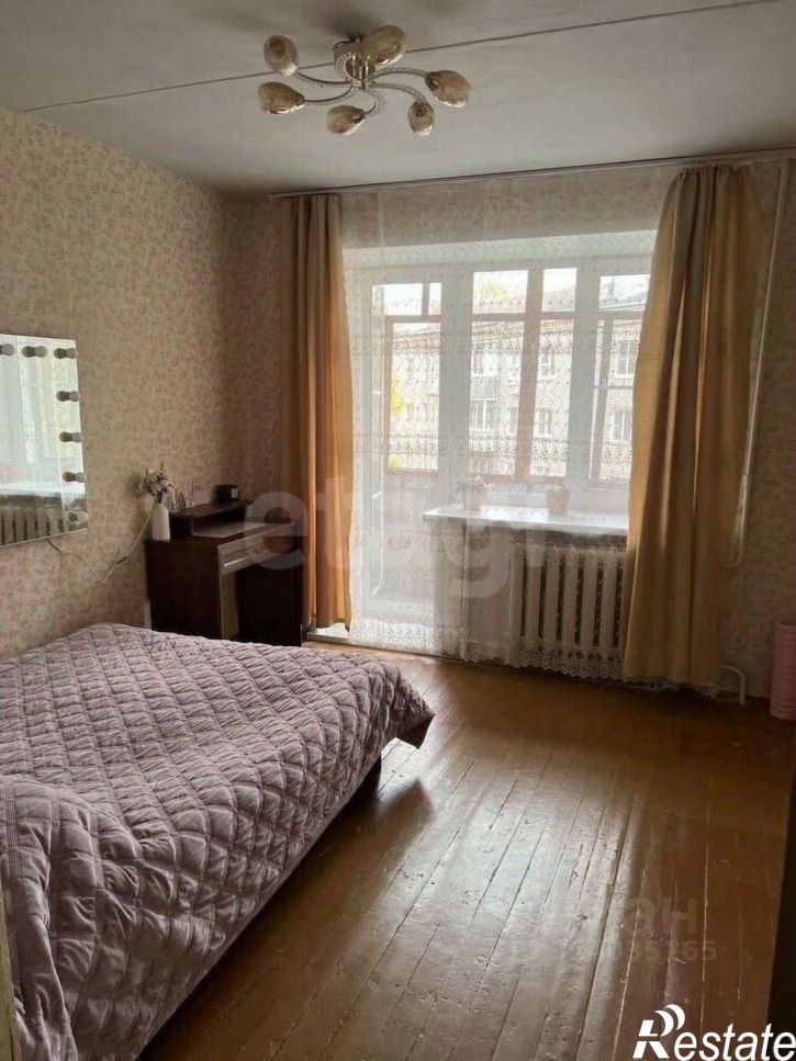 4-комн квартира ул Сельскохозяйственная, 22,  д. 22