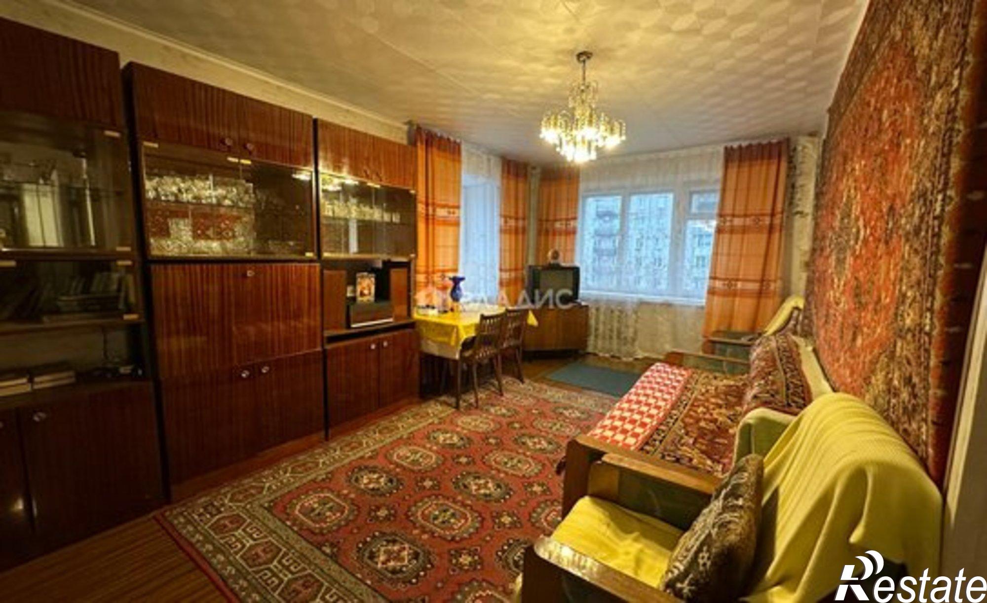 Купить квартиру за 4 500 000 рублей на улица Яна Гуса, 4