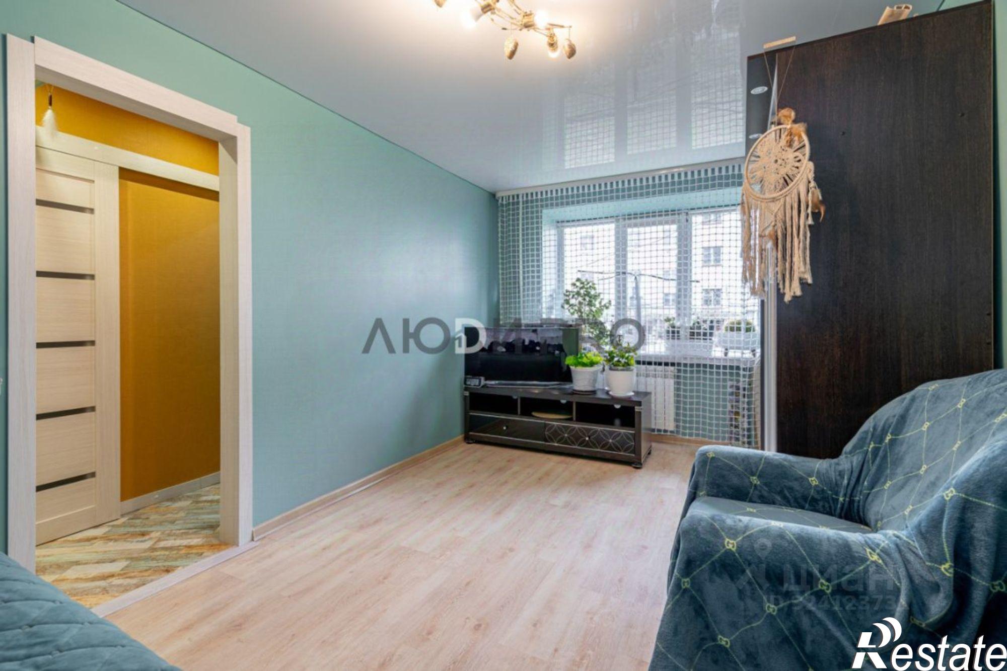 Купить квартиру за 2 250 000 рублей на Шлюзовая улица, 5