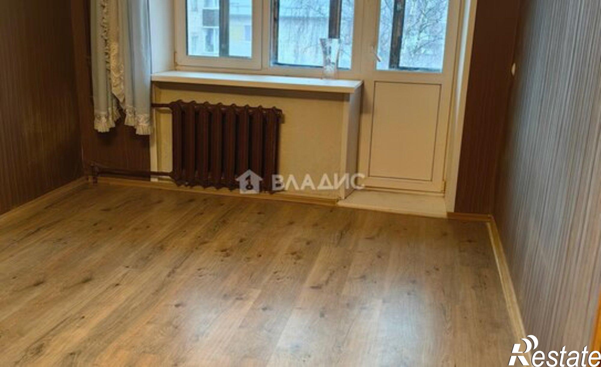 Купить квартиру за 1 800 000 рублей на улица Алябьева, 43