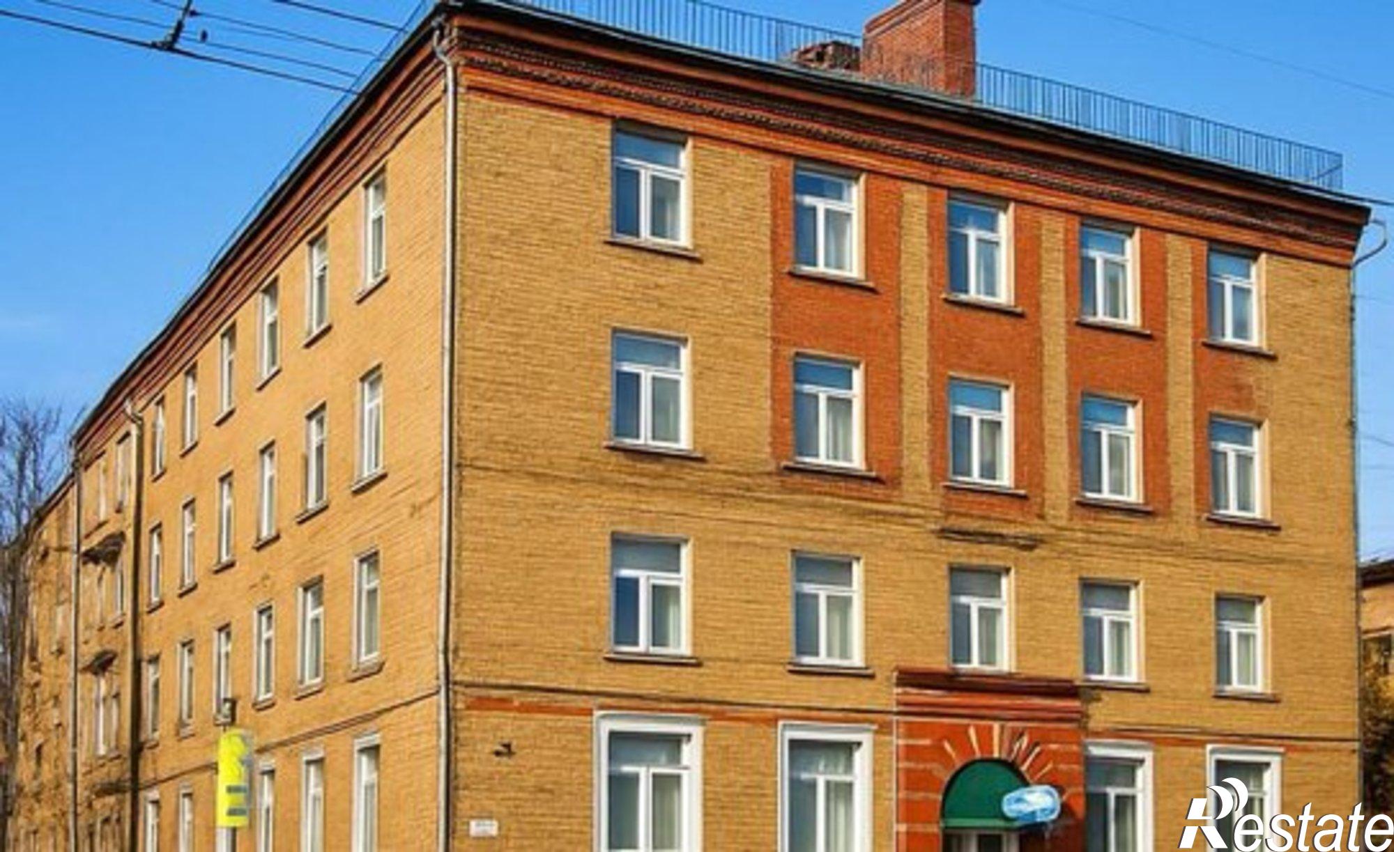 Купить квартиру за 7 000 000 рублей на улица Свободы, 10