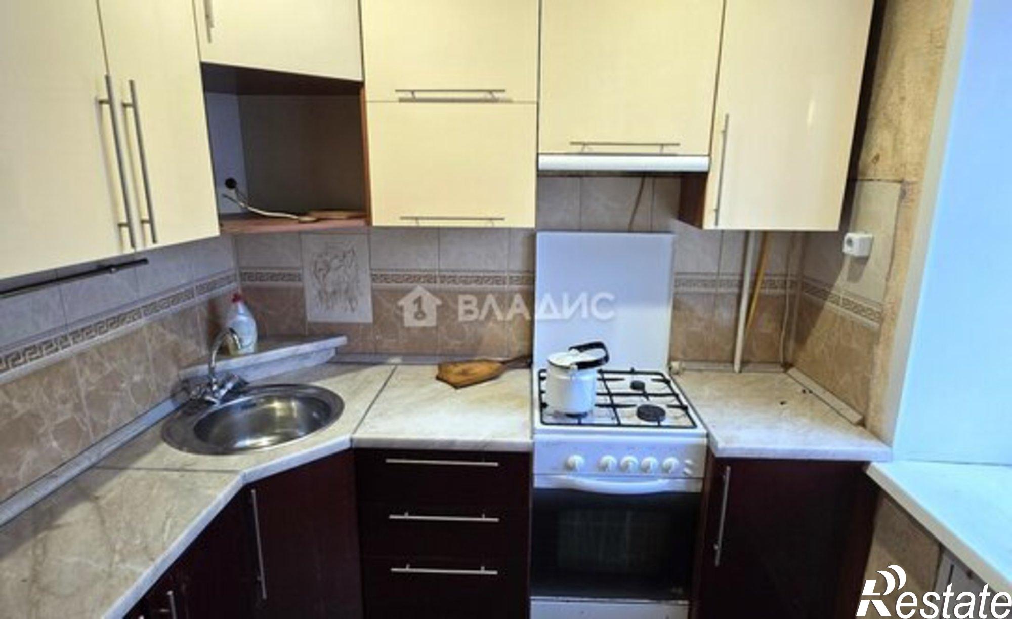 Купить квартиру за 2 050 000 рублей на ул Моховая, 66