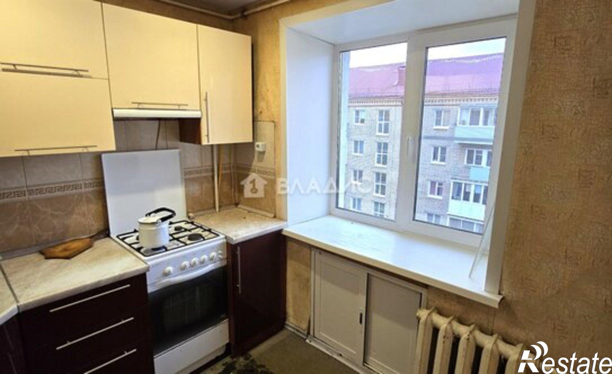 Купить квартиру за 2 050 000 рублей на ул Моховая, 66