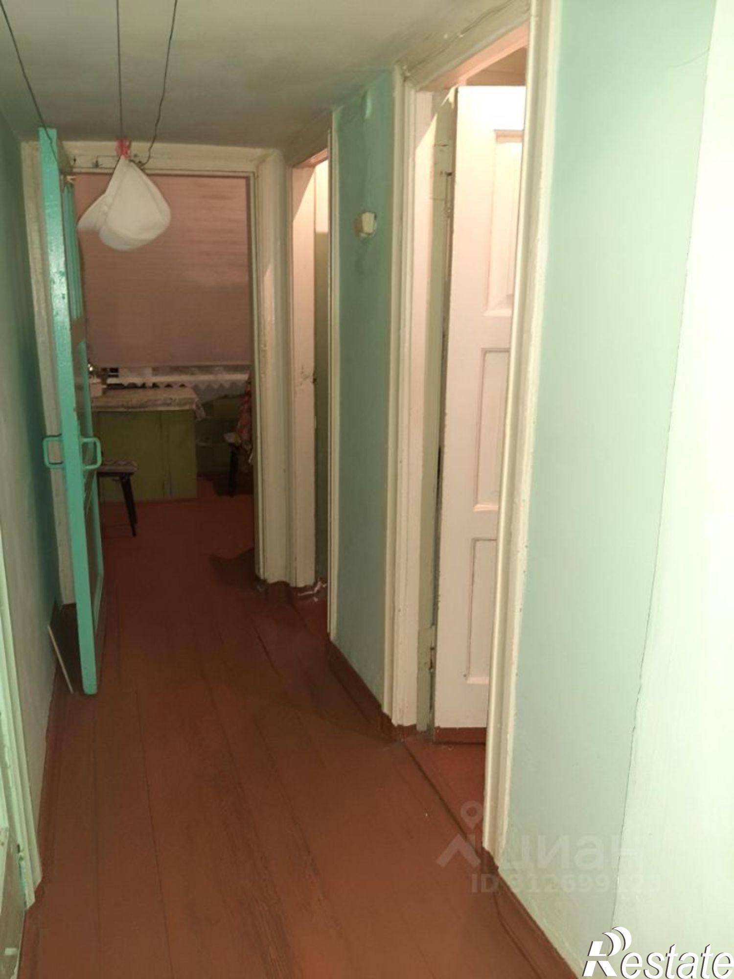 Купить квартиру за 2 990 000 рублей на улица Рапова, 9А