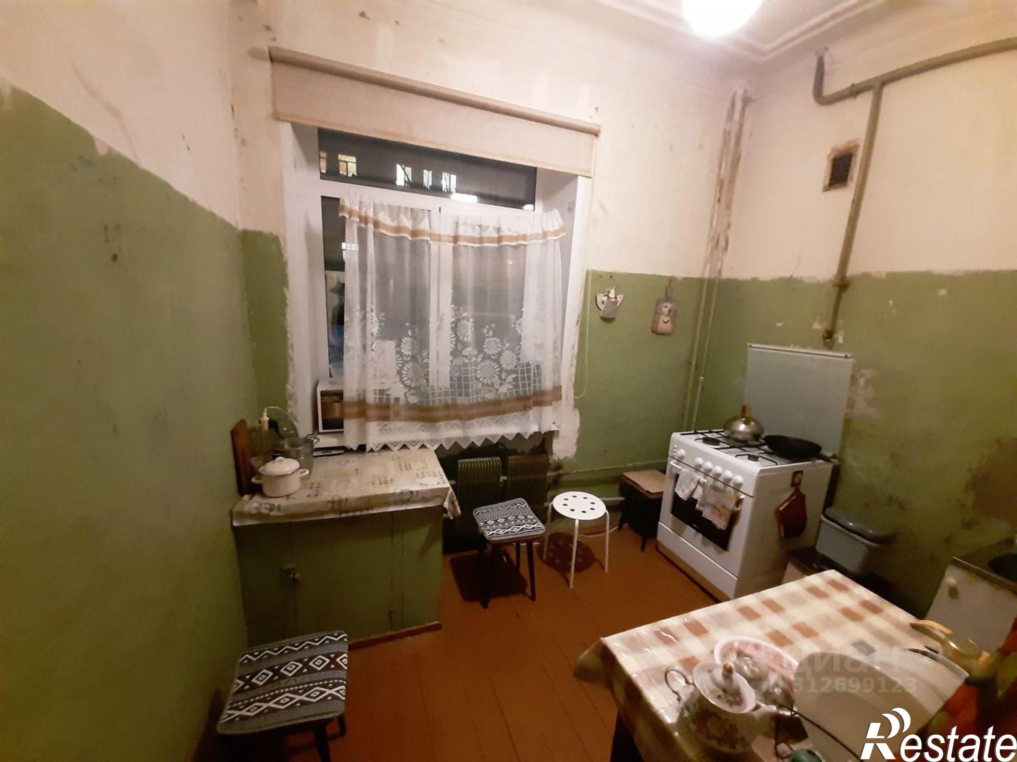 Купить квартиру за 2 990 000 рублей на улица Рапова, 9А