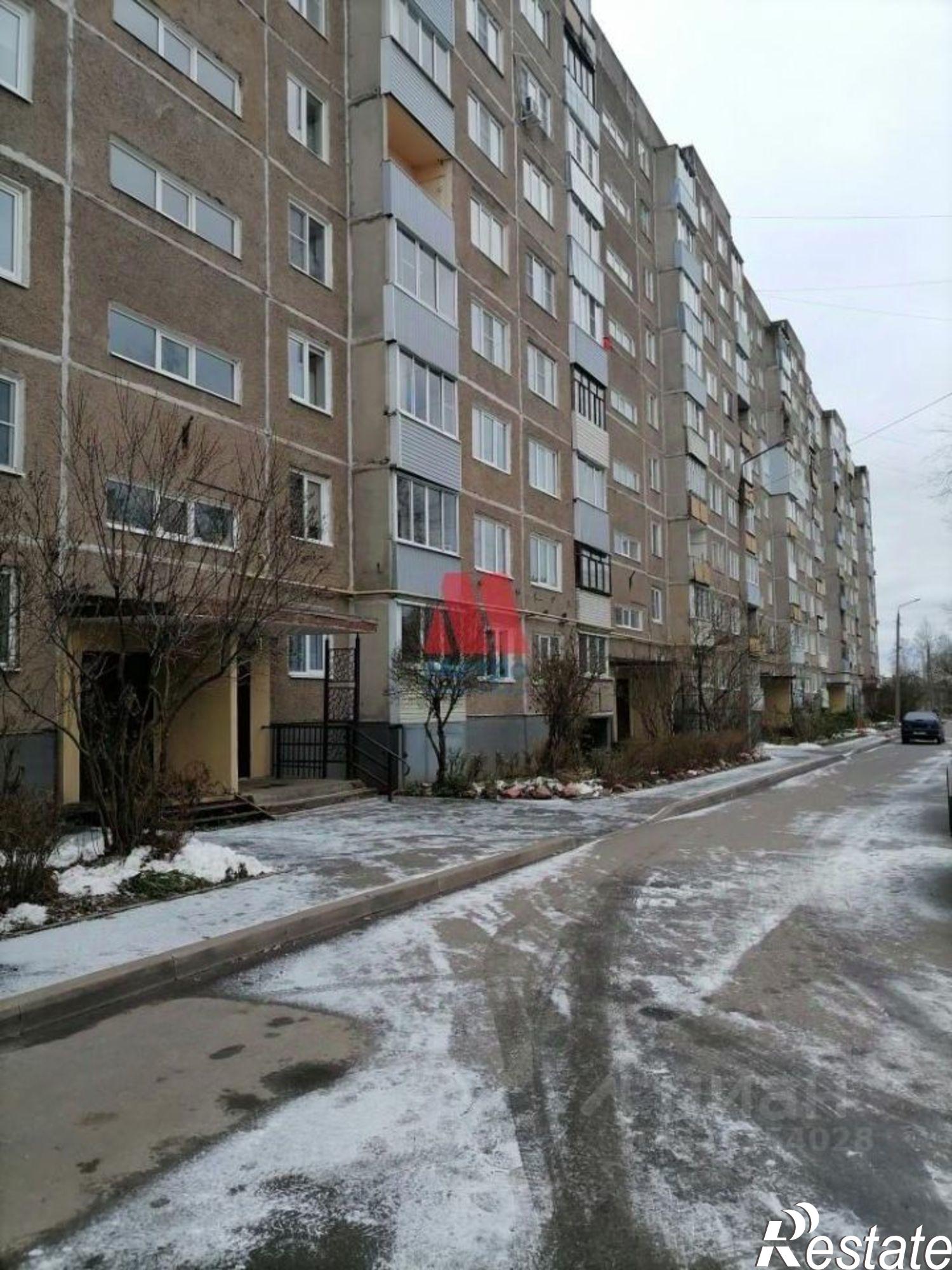 Купить квартиру за 2 200 000 рублей на пр-кт Мира, 11