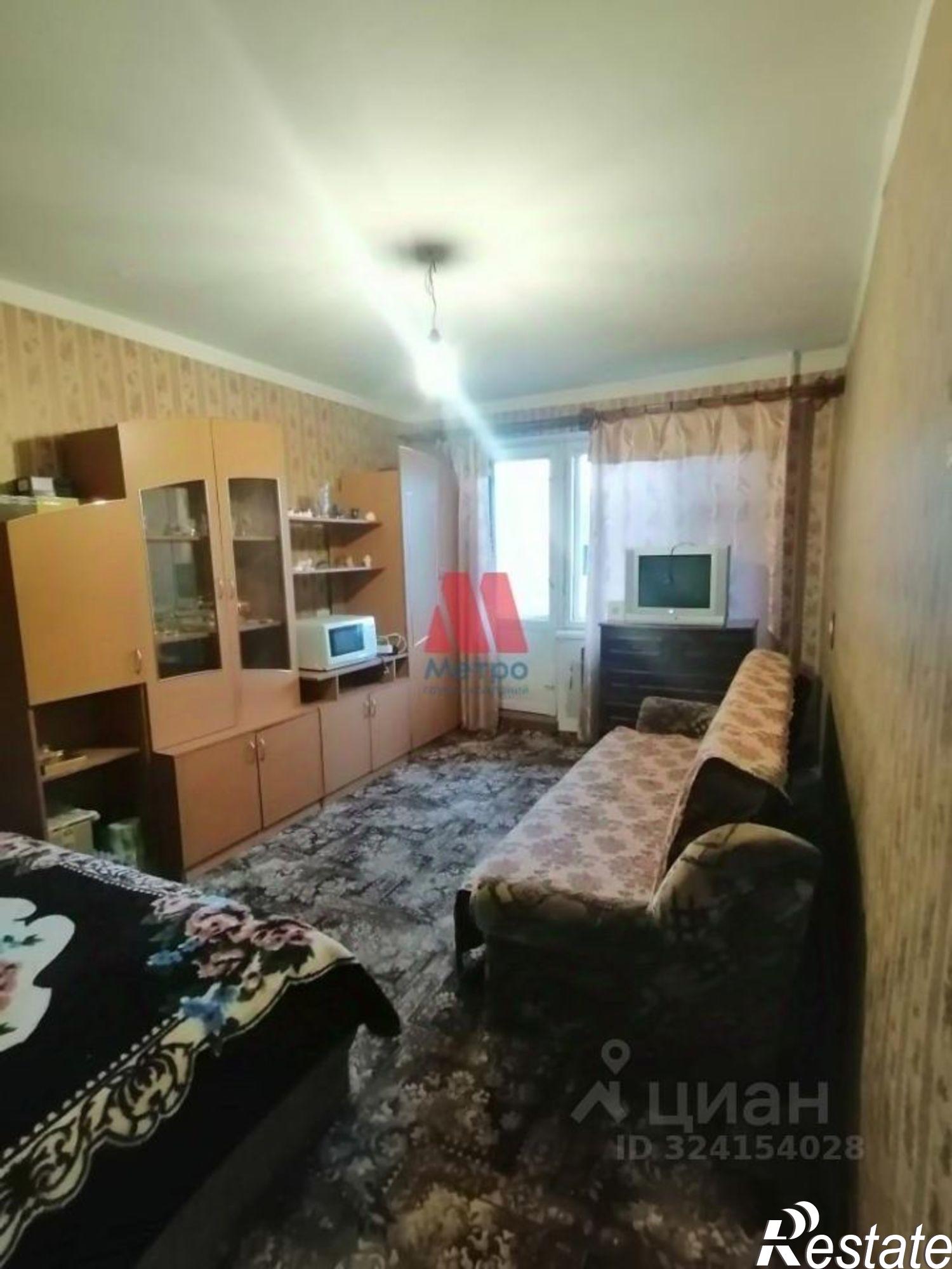 Купить квартиру за 2 200 000 рублей на пр-кт Мира, 11