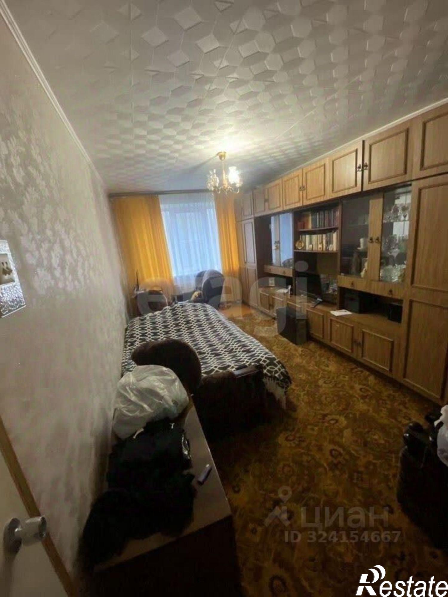 Купить квартиру за 4 070 000 рублей на Юбилейная улица, 8