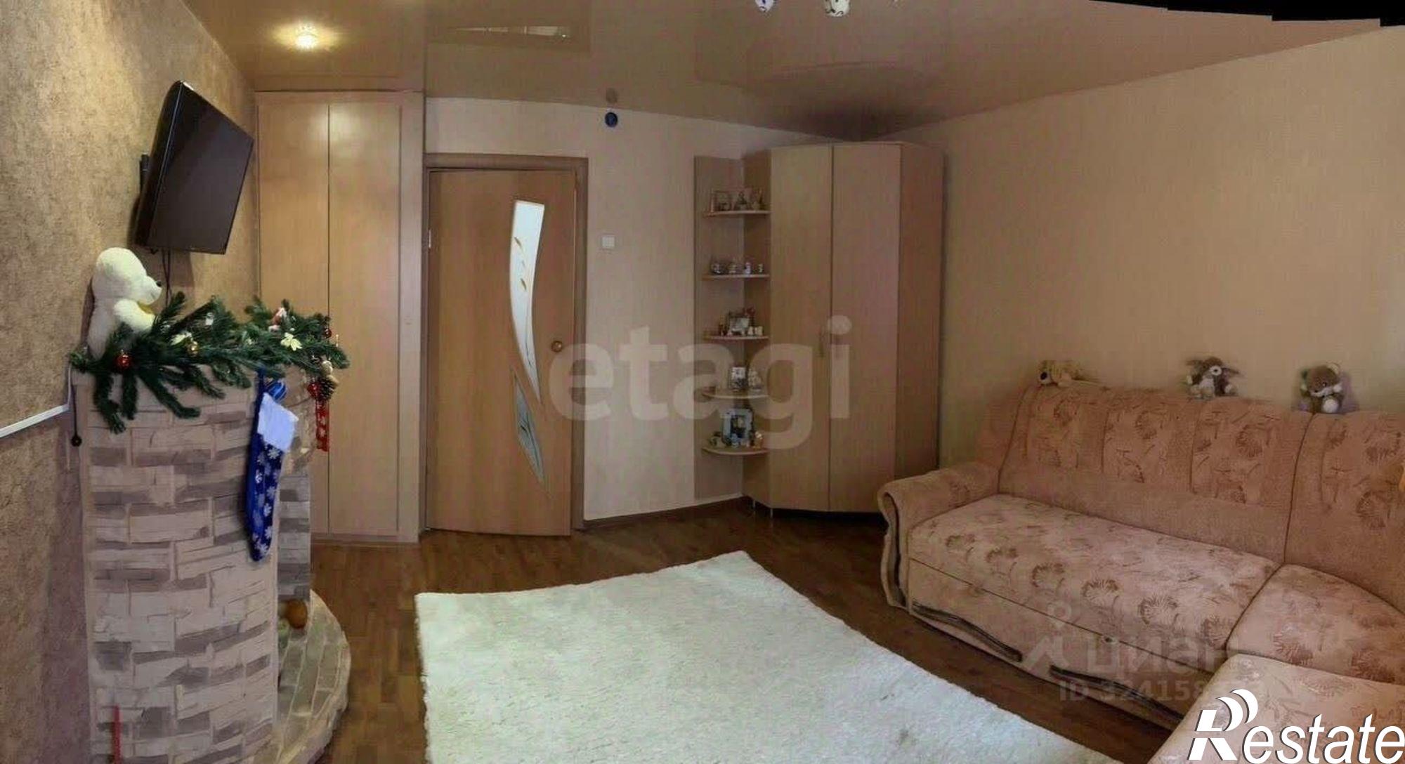 Купить квартиру за 2 550 000 рублей на улица Максима Горького, 90