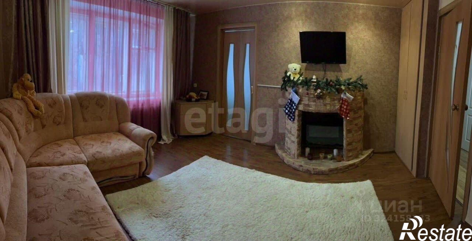 Купить квартиру за 2 550 000 рублей на улица Максима Горького, 90