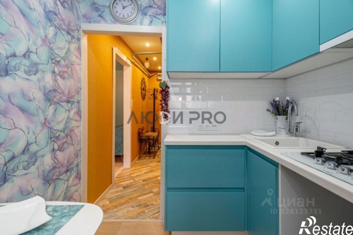 1-комн квартира Шлюзовая улица, 5,  д. 5