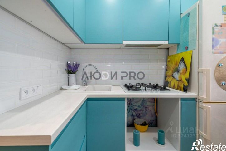 1-комн квартира Шлюзовая улица, 5,  д. 5