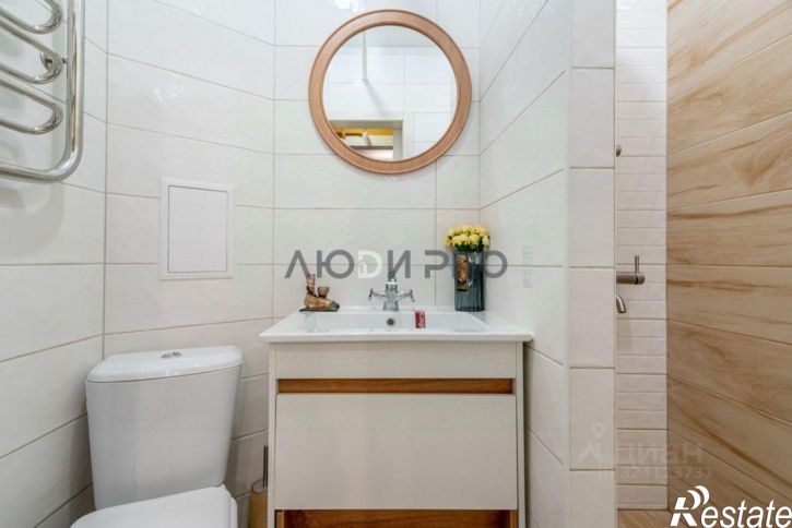 1-комн квартира Шлюзовая улица, 5,  д. 5