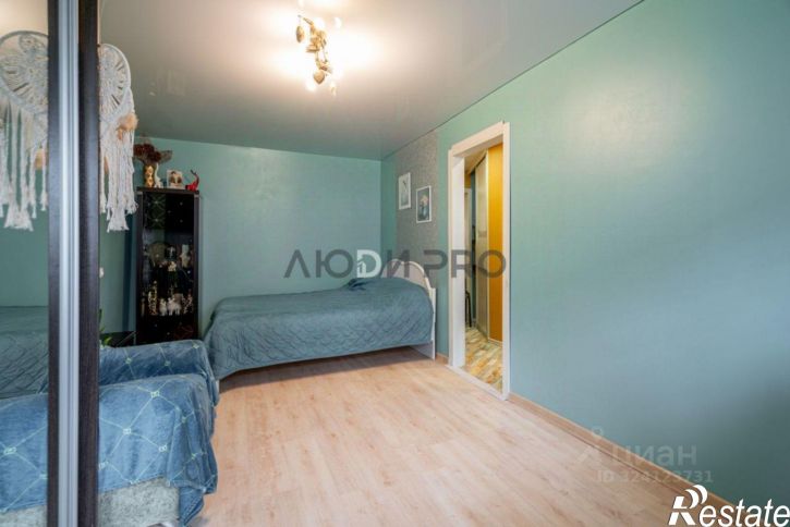 1-комн квартира Шлюзовая улица, 5,  д. 5