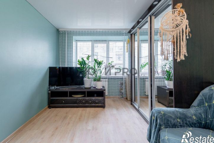 1-комн квартира Шлюзовая улица, 5,  д. 5