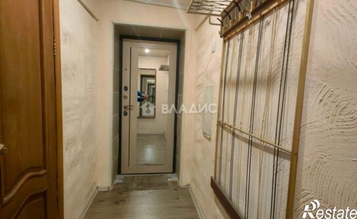 1-комн квартира улица Алябьева, 43,  д. 43